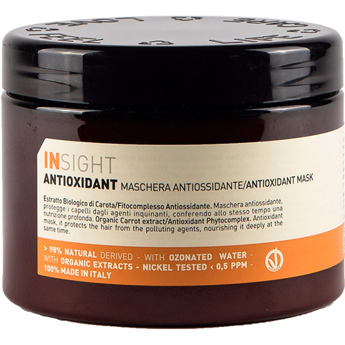 Insight Маска тонизирующая для всех типов волос Antioxidant 500 мл