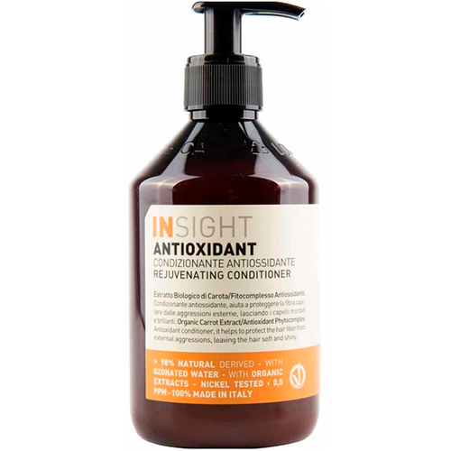 Insight Кондиционер тонизирующий для всех типов волос Antioxidant 400 мл