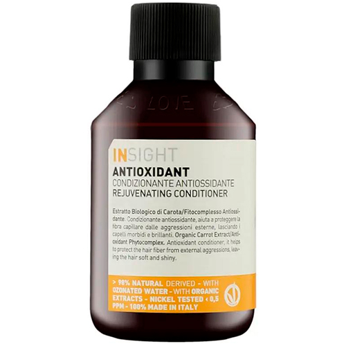 Insight Кондиционер тонизирующий для всех типов волос Antioxidant 100 мл