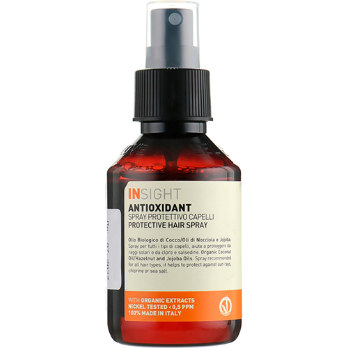 Insight Защитный спрей для волос Antioxidant