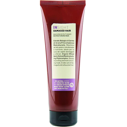 Insight Маска для восстановления поврежденных волос Damaged Hair 250 мл