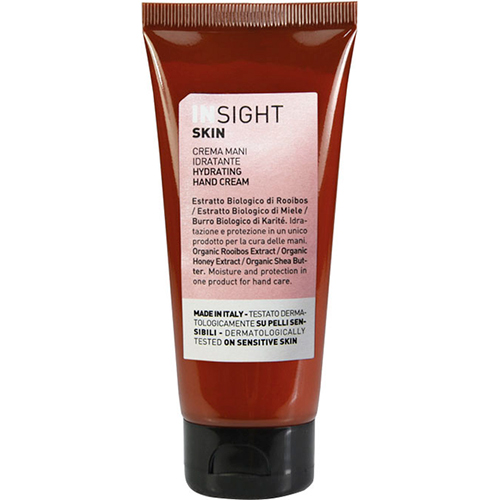 Insight Увлажняющий крем для рук Skin
