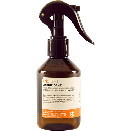 Insight Увлажняющий спрей для волос и тела Antioxidant