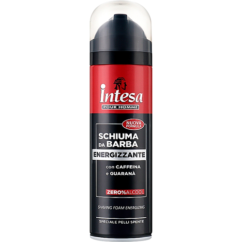Intesa Мужская пена для бритья Energy Power