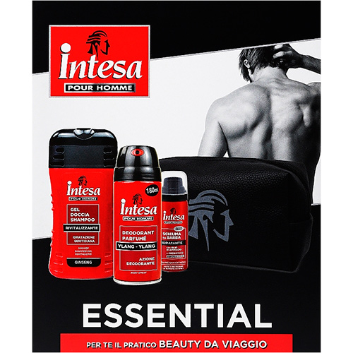 Intesa Мужской подарочный набор Essential