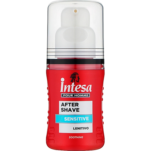 Intesa Мужской лосьон после бритья для чувствительной кожи Sensitive