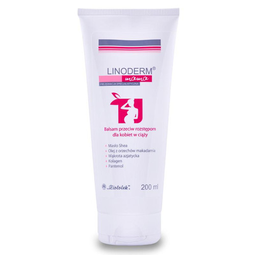 Linoderm Mama Бальзам против растяжек
