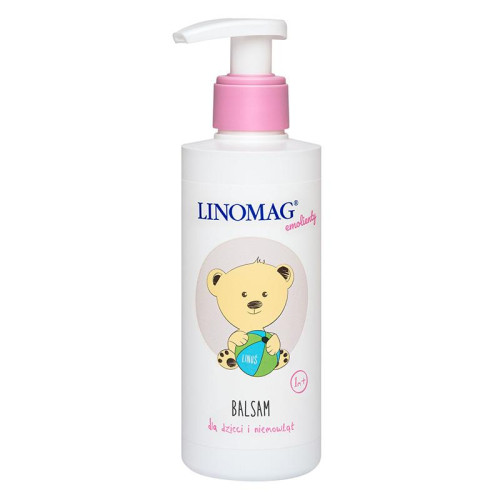 Linomag Детский бальзам для тела