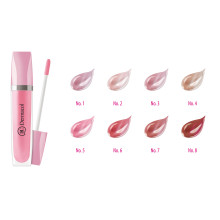 Dermacol Make-Up Сверкающий блеск для губ с ароматом винограда Shimmering Lip Gloss