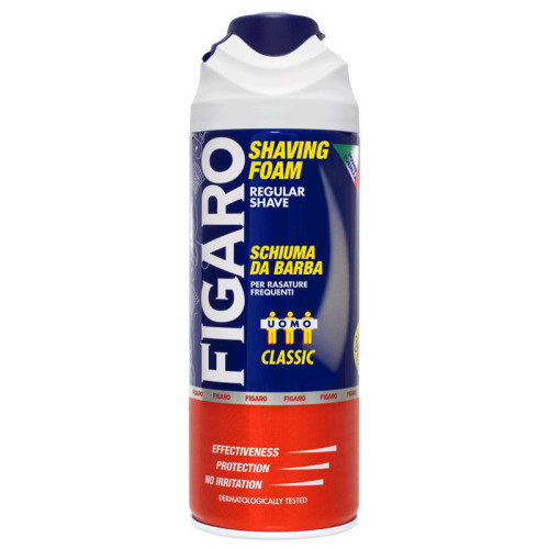 MilMil Пена для бритья Figaro