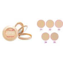 Ninelle Компактная пудра Natural & Beauty Skin