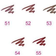 Ninelle Пластиковый карандаш для губ Queen of Colour