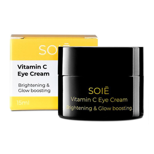 Soie Крем вокруг глаз для сияния кожи Vitamin C