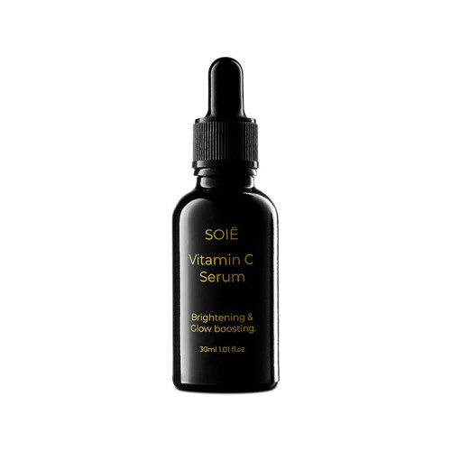 Soie Сыворотка для сияния кожи лица Vitamin C