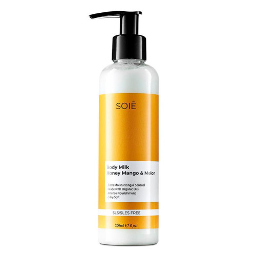 Soie Молочко для тела Mango & Melon