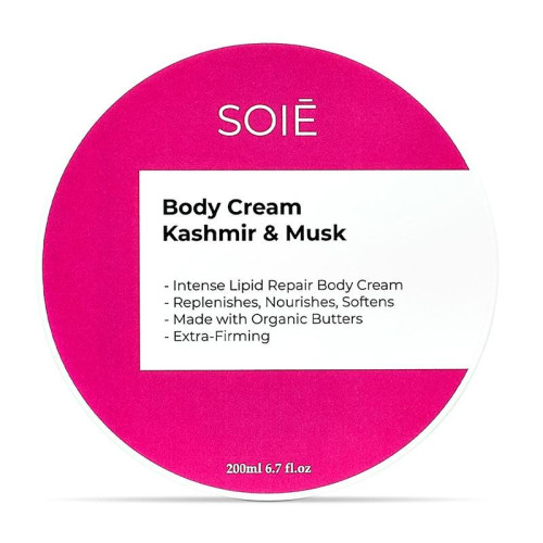 Soie Крем-баттер для тела Kashmir & Musk