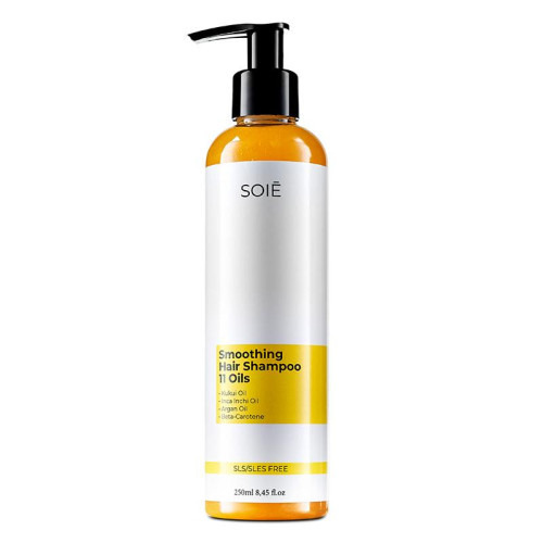 Soie Шампунь-ванна для волос питательный 11 Oils