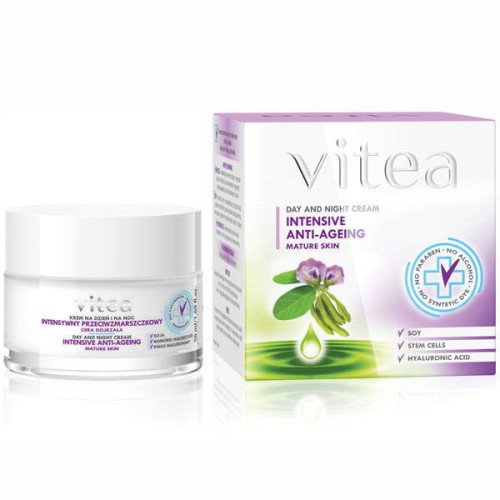 Vitea Интенсивный крем для лица против морщин