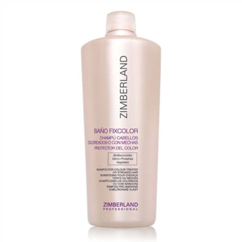 Zimberland Шампунь для фарбованого та хімічно обробленого волосся Shampoo Fix Color (750 мл)