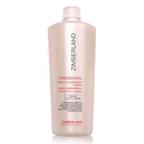 Zimberland Шампунь для надання об'єму для тендітного та тонкого волосся Shampoo Dimensional (750 мл)