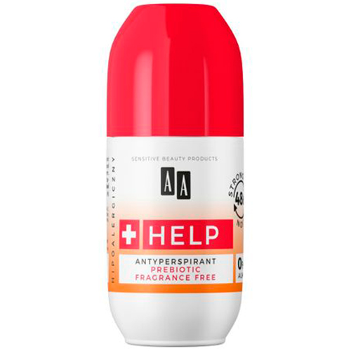 AA Женский шариковый дезодорант-антиперспирант Help