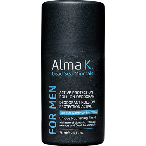 Alma K. Мужской шариковый дезодорант Active Protection Alma K. Мужской шариковый дезодорант Active Protection