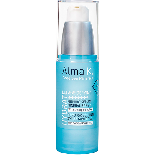 Alma K. Укрепляющая минеральная сыворотка для лица SPF 25