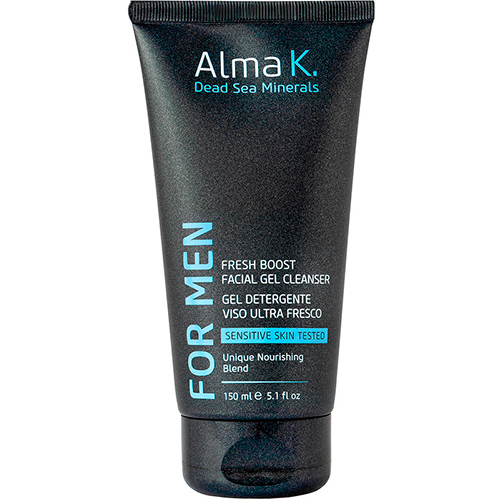 Alma K. Мужской очищающий гель для умывания Fresh Boost Alma K. Мужской очищающий гель для умывания Fresh Boost