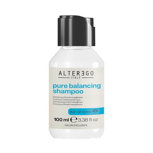 Alter Ego Очищающий шампунь против перхоти и жирной кожи головы Scalp Rituals Pure Balancing Shampoo 100 мл