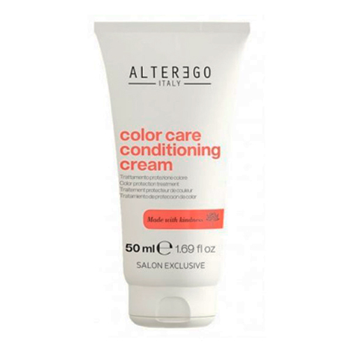 Alter Ego Крем для окрашенных волос интенсивно защищающий Length Treatments Color Care Conditioning Cream 50 мл