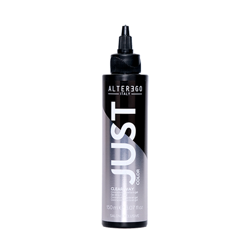 Alter Ego Краска-гель прямого действия без окисления Just Color Clear Way