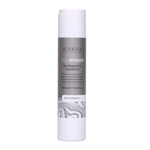 Alter Ego Шампунь для волос восстанавливающий с натуральными маслами She Wonder Restorative Shampoo 250 мл