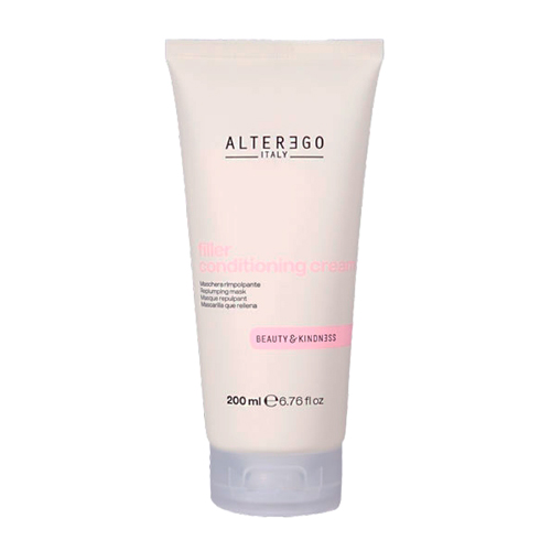 Alter Ego Крем-филлер для волос восстанавливающий с гиалуроновой кислотой Filler Conditioning Cream 200 мл
