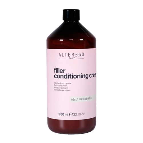 Alter Ego Крем-филлер для волос восстанавливающий с гиалуроновой кислотой Filler Conditioning Cream 950 мл