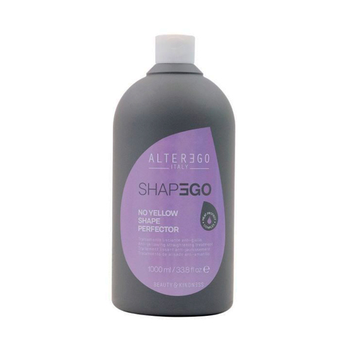 Alter Ego Средство для выпрямления волос с анти-желтым эффектом Shapego Shape Perfector
