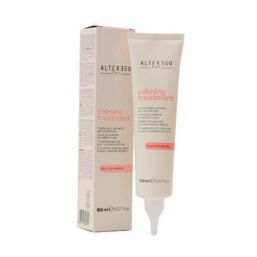 Alter Ego Успокаивающий и увлажняющий крем для чувствительной кожи головы Scalp Rituals