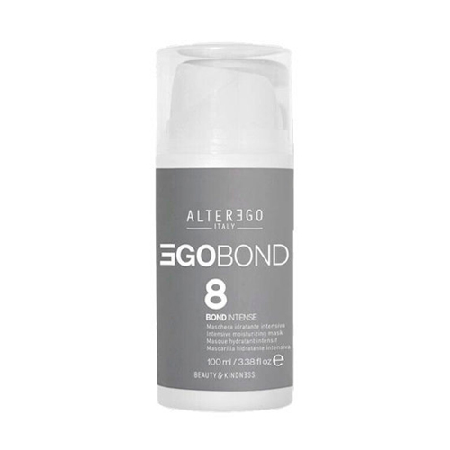 Alter Ego Интенсивная увлажняющая маска для волос Bond Intense 8
