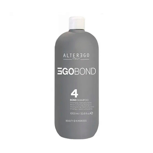 Alter Ego Шампунь восстанавливающий для питания волос Egobond 4 1000 мл