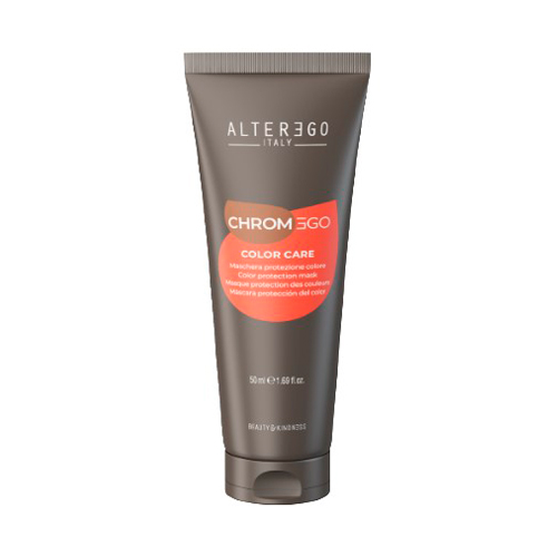 Alter Ego Маска для защиты цвета окрашенных и осветленных волос Chromego Color Care