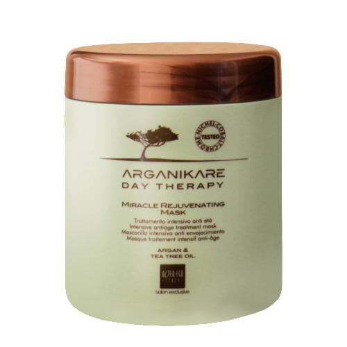 Alter Ego Омолаживающая маска для волос Arganikare Miracle Rejuvenating