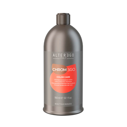 Alter Ego Шампунь для защиты цвета окрашенных и осветленных волос Chromego Color Care 950 мл