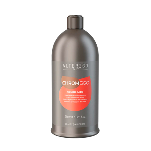 Alter Ego Маска для защиты цвета окрашенных и осветленных волос Chromego Color Care 950 мл