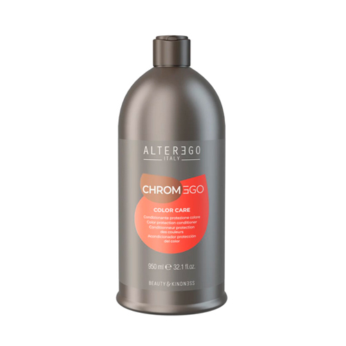 Alter Ego Кондиционер для защиты цвета окрашенных и осветленных волос Chromego Color Care 950 мл