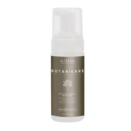 Alter Ego Минерализированный мусс для питания и распутывания волос Botanikare Eco-Mineral Mousse