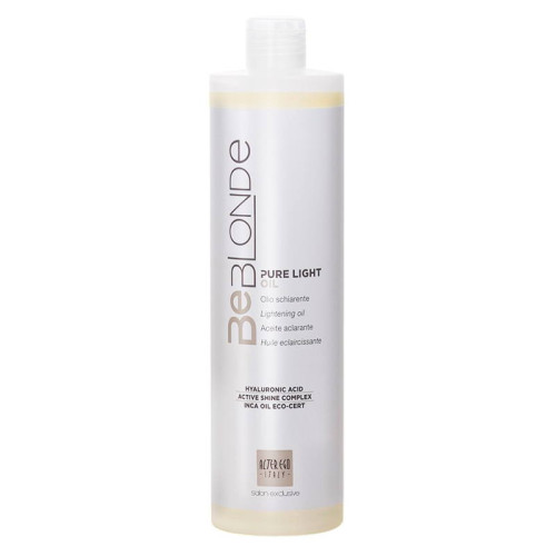 Alter Ego Осветляющее масло для волос Be Blonde Pure Light Oil