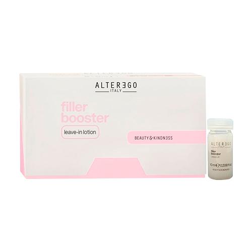 Alter Ego Лосьон-филлер для волос с гиалуроновой кислотой, несмываемый Filler Booster Leave-in Lotion
