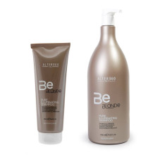 Alter Ego Иллюминирующий шампунь для осветленных волос Pure Illuminating Shampoo