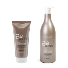 Alter Ego Кондиционер иллюминирующий для осветленных волос Be Blonde Pure Illuminating Conditioner