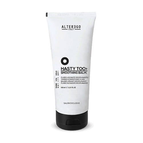 Alter Ego Бальзам-флюид для разглаживания кучерявых волос Hasty Too Runway Smoothing Balm
