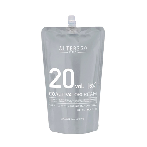 Alter Ego Крем-окислитель для волос Technical Cream Coactivator 20 vol. 6% 1000 мл